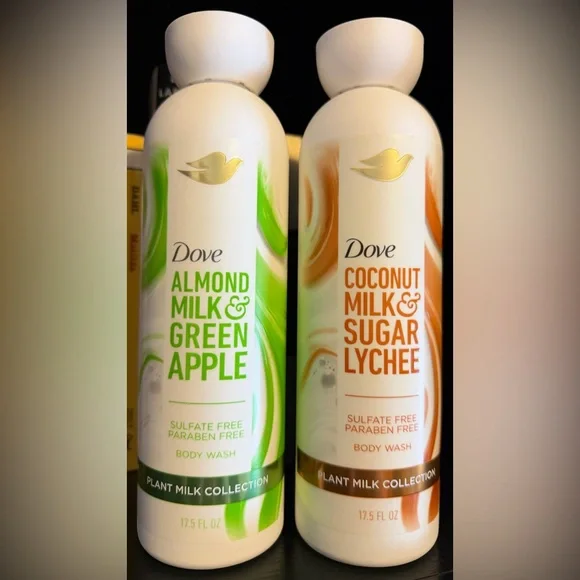 Dove Body Wash Set - Picture 1 of 2